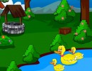 脱出ゲーム Duck Pond House