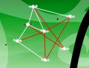 絡まった線の重なりを解くパズルゲーム フライタングル 3