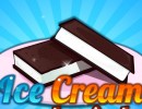 料理ゲーム アイスクリーム サンドイッチ