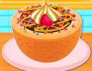 料理ゲーム クッキングデリシャス フィッジプードルケーキ