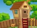 脱出ゲーム Little Boy Tree House Escape