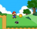 マリオアクションゲーム マリオデンジャーフォレスト