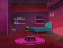 脱出ゲーム Beautiful Color House Escape