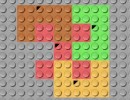 レゴブロックをはめていくパズルゲーム レゴ8