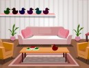 simple living room escape