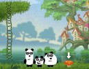 パンダ達の誘導パズルゲーム 3パンダ イン ファンタジー
