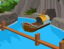 脱出ゲーム River Boat Escape