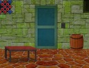 Stone Tiled Prison Escape