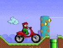 マリオのバランスバイクゲーム バリオ モト モバイル