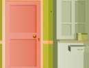 Bonny Color House Escape