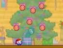 キャンディをゲットするアクションパズル キャッチ ザ キャンディクリスマス