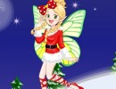 着せ替えゲーム クレバークリスマスフェアリー ドレスアップ