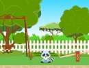 脱出ゲーム Cute Raccoon Escape