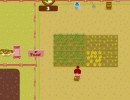農場を経営していくシミュレーションゲーム ニューファーマー