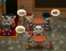 海賊に食事を提供していくシミュレーションゲーム パイレーツランチ
