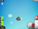 月に行きたいペンギンの吹っ飛ばしゲーム Learn to Fly 3