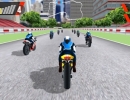 アップグレード3Dバイクレースゲーム Moto Xspeed GP