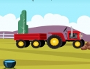 脱出ゲーム Tractor Rescue