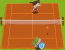 シンプルなテニスゲーム ボックス ブラザーズ テニス