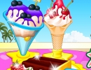 フローズン アイスクリームメーカー