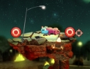 仲間と敵を倒していくポトリス風シミュレーションゲーム ガムボールピザ ポカリプス