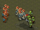 ユニットを雇い敵を倒す戦略シミュレーションゲーム ロイヤルヒーローズ