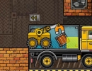 トラックヘ荷物を積み込むアクションパズルゲーム Truck Loader 5
