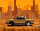 脱出ゲーム Egyptian Desert Car Escape