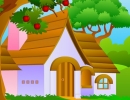 Garden Wooden House Escape