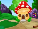 脱出ゲーム Bunny Mushroom House Escape