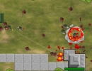 敵から要塞を守る防衛シミュレーションゲーム パイソン スクアドロン 2