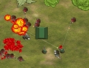敵から要塞を守る防衛シミュレーションゲーム パイソン スクアドロン 3