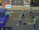 ゾンビを倒していく防衛ガンアクションゲーム デッド エンド ストリート