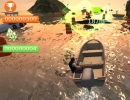 チェックポイントを通ってボート駐車するゲーム リアルボート パーキング 3D