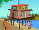 脱出ゲーム Cycle Girl Escape