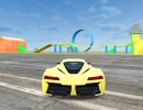 色々なカースタントで遊ぶ事ができるカーゲーム Madalin Stunt Cars 2