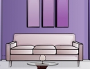 脱出ゲーム Pretty Purple Room Escape