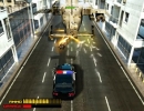 逃走車を射撃して捕まえるカーアクションゲーム ドライビングホース 3