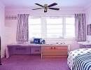 Purple Living Room Escape