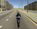 3つのバイクで広大なステージを走る3Dバイクゲーム 3D モト シミュレーター 2