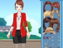 着せ替えゲーム フィット スーツ