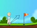 マウスだけで遊ぶシンプルゴルフゲーム ジャスト ゴルフ