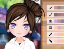 着せ替えメイクアップゲーム シーズ フロム グリーン