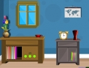 脱出ゲーム Steel Blue Room Escape
