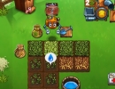 作物などを育てて収穫していくシミュレーションゲーム ザ フライング ファーム