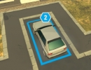 車を次々に駐車していくパーキングゲーム パーキーング ヒューリー 3D