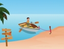 脱出ゲーム Boy Boat Rescue