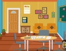 脱出ゲーム Modern Home Office Escape