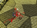 闘技場でモンスターを倒す防衛アクションゲーム クラッシュ オブ ザ デーモン