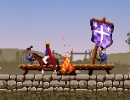 王様がコインを与えて王国を作っていくゲームキングダム ニューランド